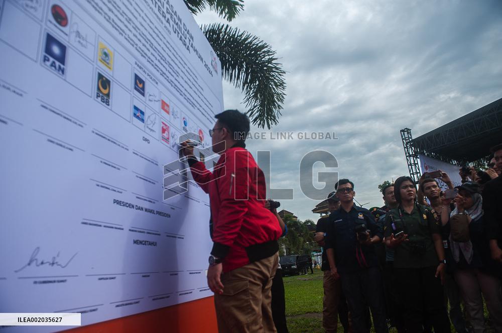 General Election Monitoring - Indonesia