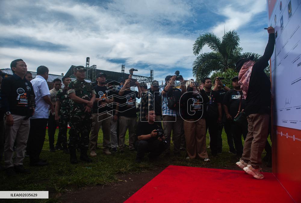 General Election Monitoring - Indonesia