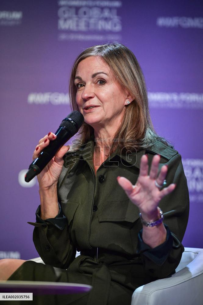 Women's Forum Global Meeting - Paris