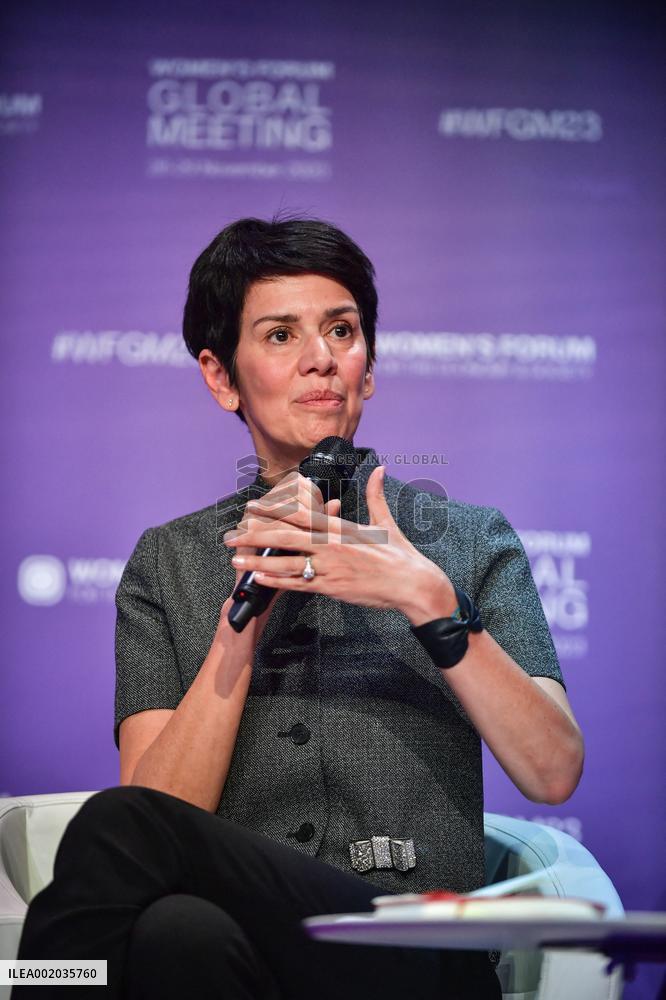 Women's Forum Global Meeting - Paris