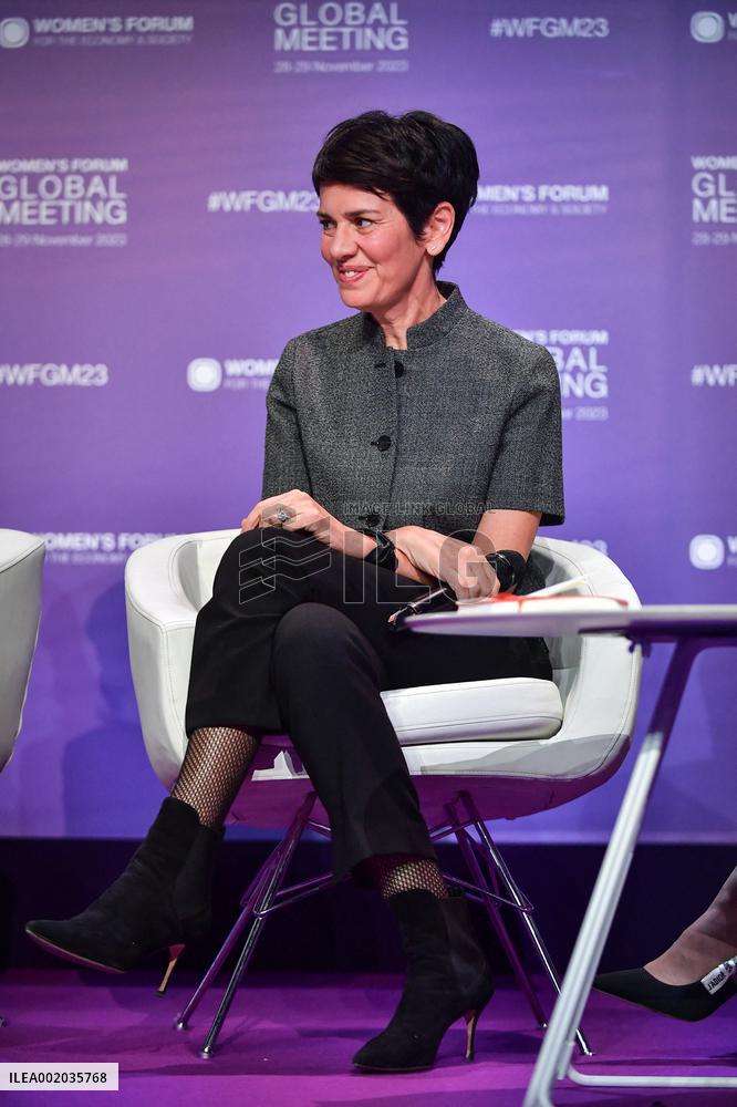 Women's Forum Global Meeting - Paris