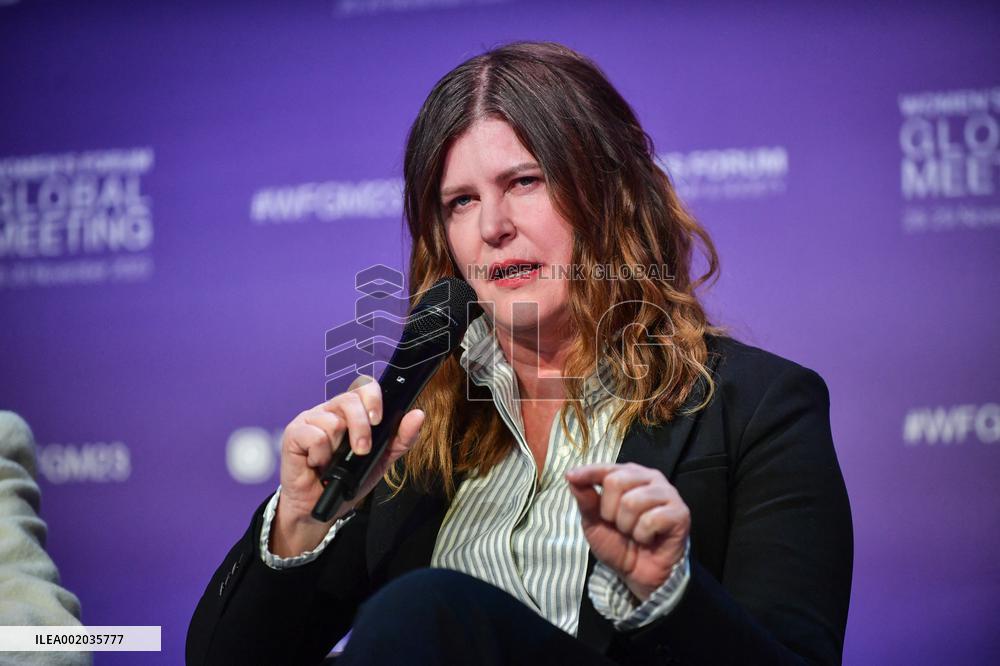 Women's Forum Global Meeting - Paris