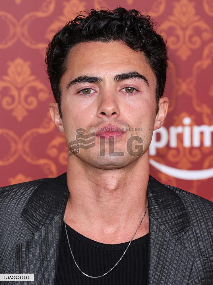 Candy Cane Lane Premiere - LA