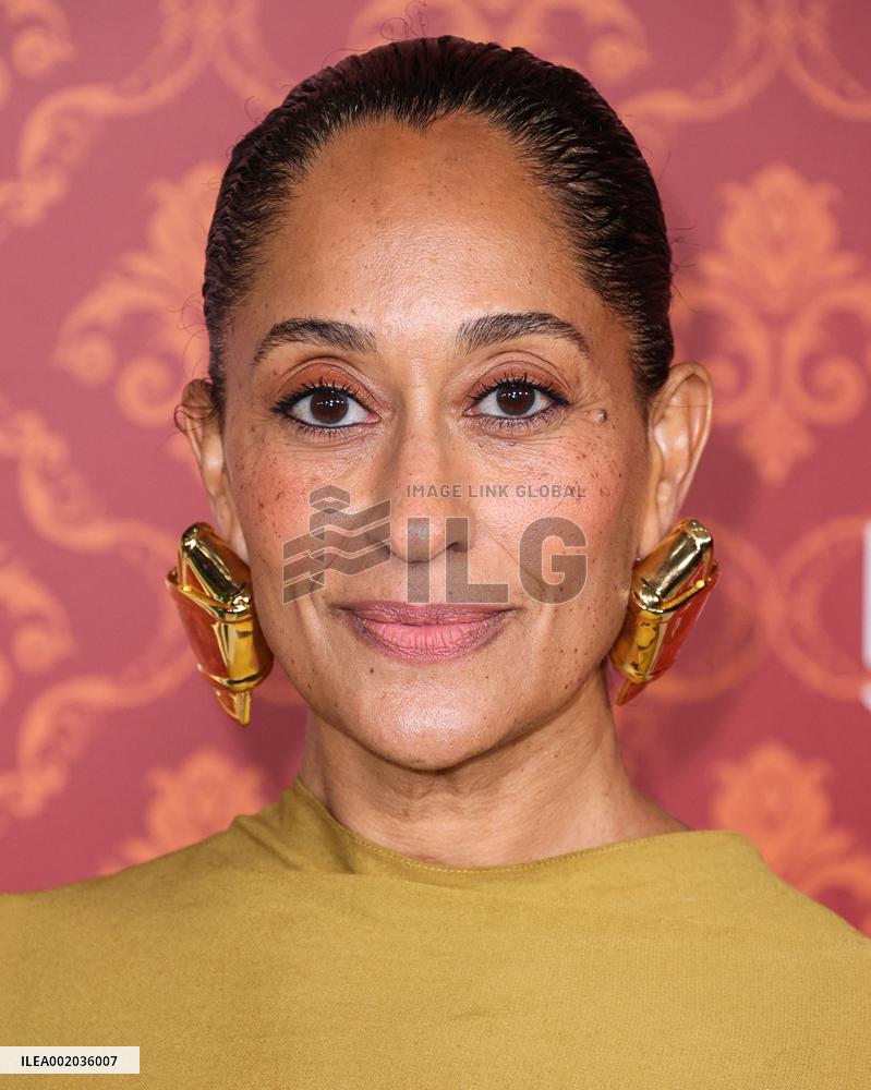 Candy Cane Lane Premiere - LA