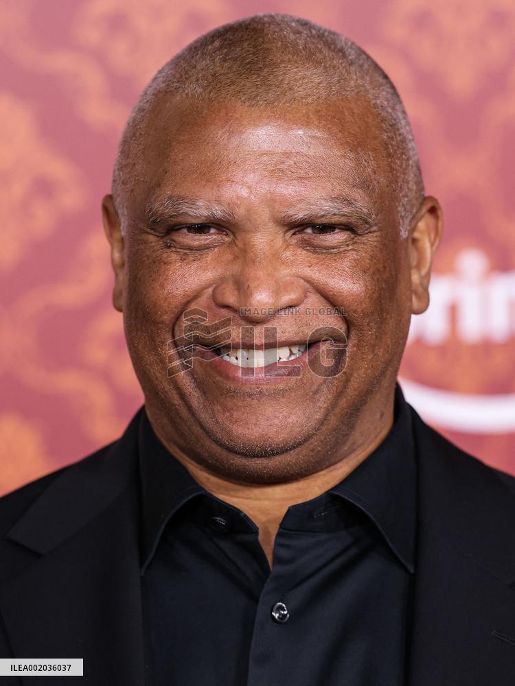 Candy Cane Lane Premiere - LA