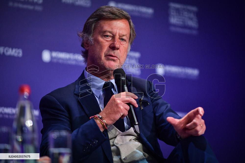 Women's Forum Global Meeting 2023 - Paris