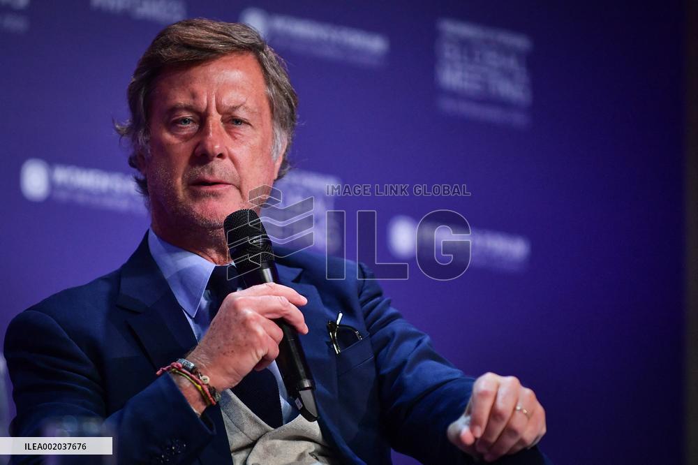 Women's Forum Global Meeting 2023 - Paris