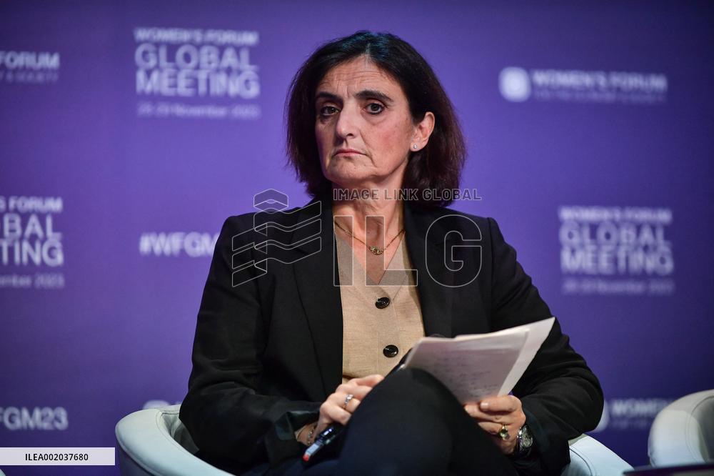 Women's Forum Global Meeting 2023 - Paris