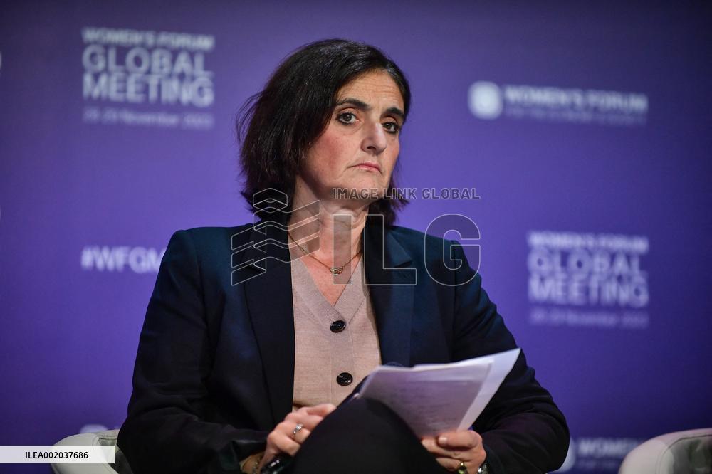 Women's Forum Global Meeting 2023 - Paris