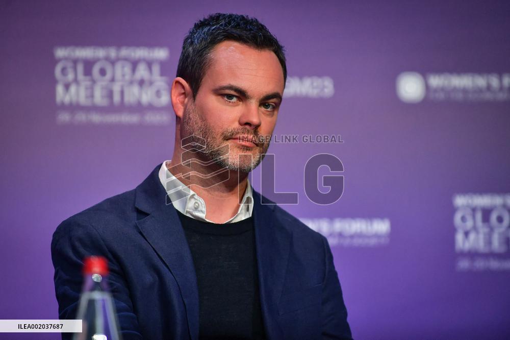 Women's Forum Global Meeting 2023 - Paris