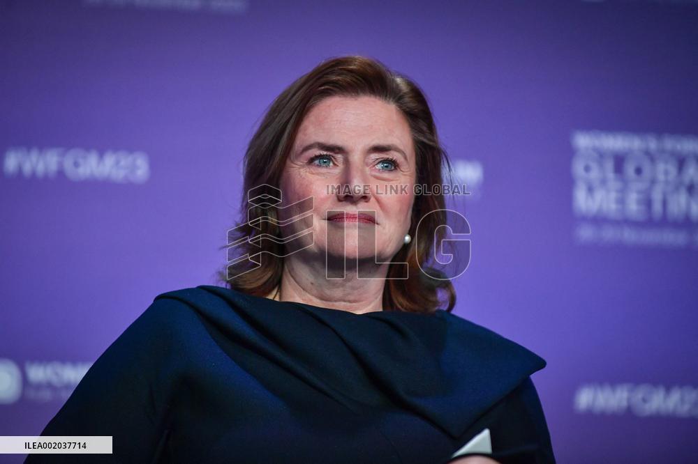 Women's Forum Global Meeting 2023 - Paris