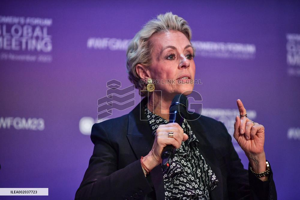 Women's Forum Global Meeting 2023 - Paris