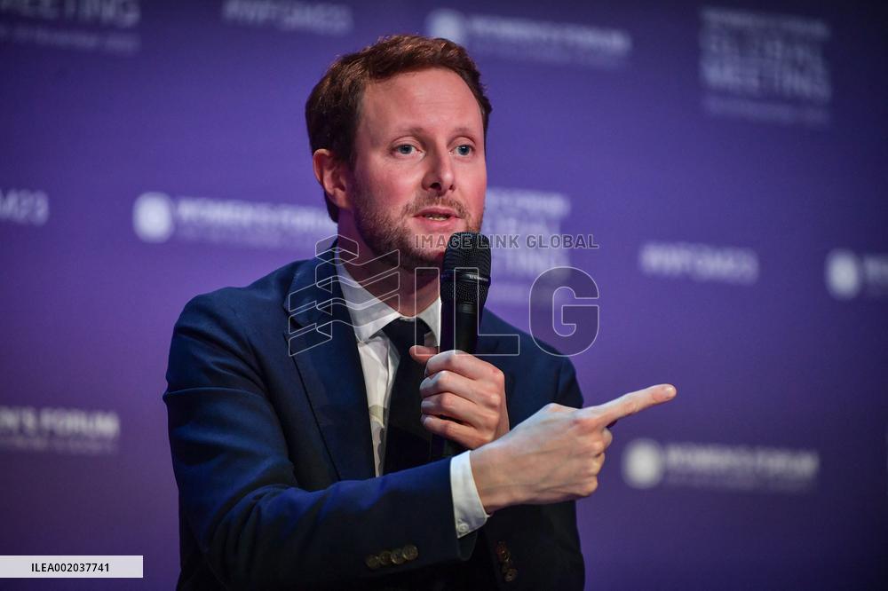 Women's Forum Global Meeting 2023 - Paris