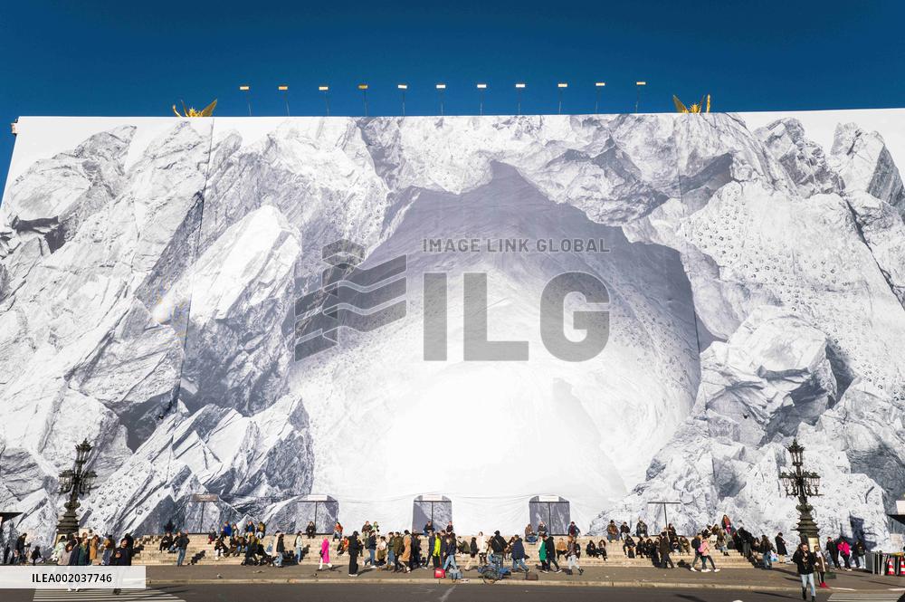 Paris Under Renovation For Paris 2024