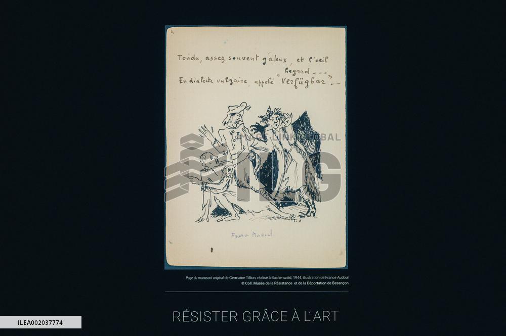 Memorial To The Martyrs Of The Deportation - Paris