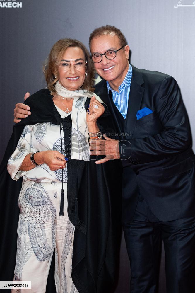 Marrakech 2023 Deserts Premiere