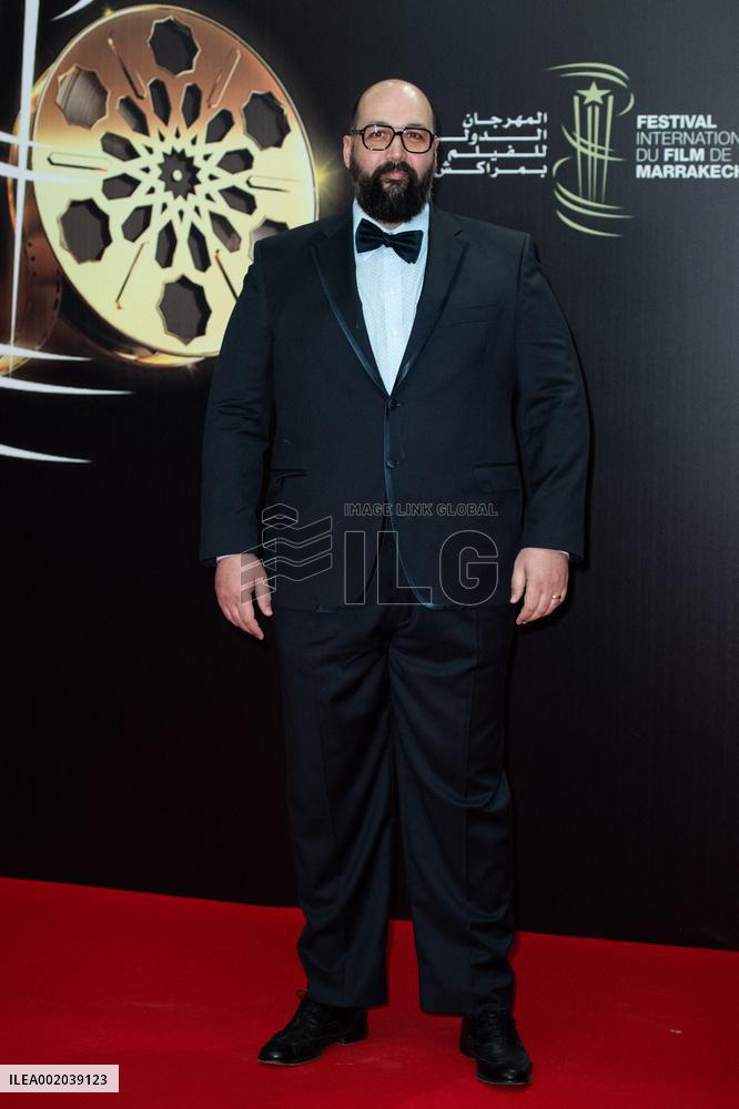 Marrakech 2023 Deserts Premiere
