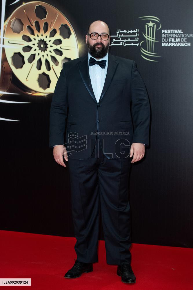 Marrakech 2023 Deserts Premiere