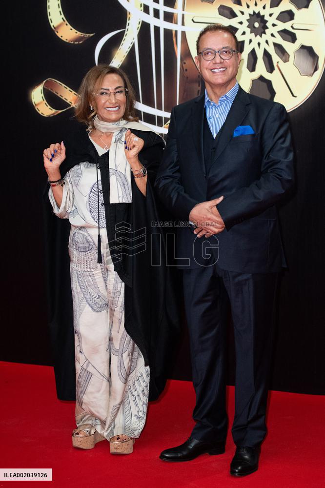 Marrakech 2023 Deserts Premiere