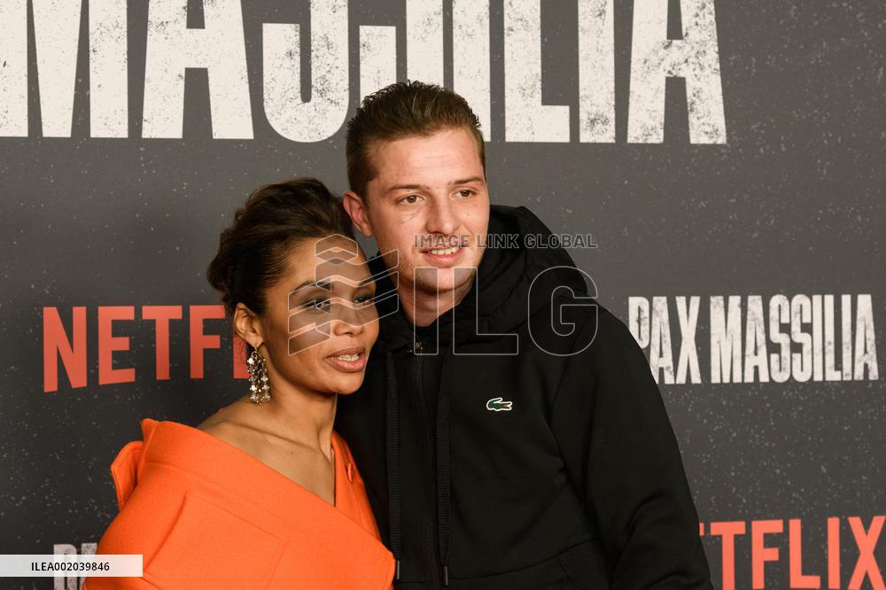 Netflix’ Pax Massilia Premiere - Marseille