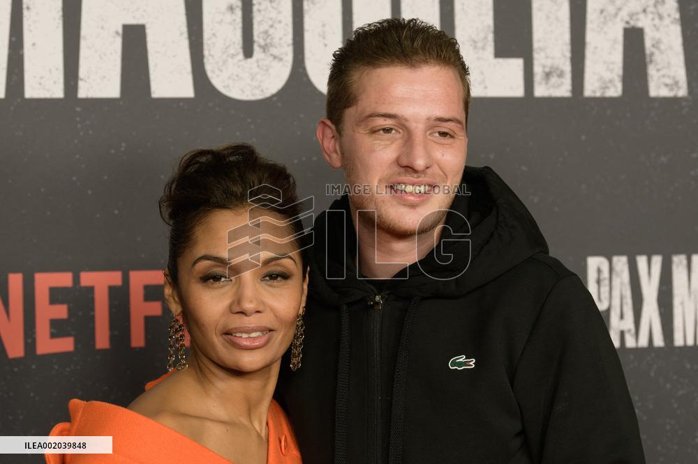 Netflix’ Pax Massilia Premiere - Marseille