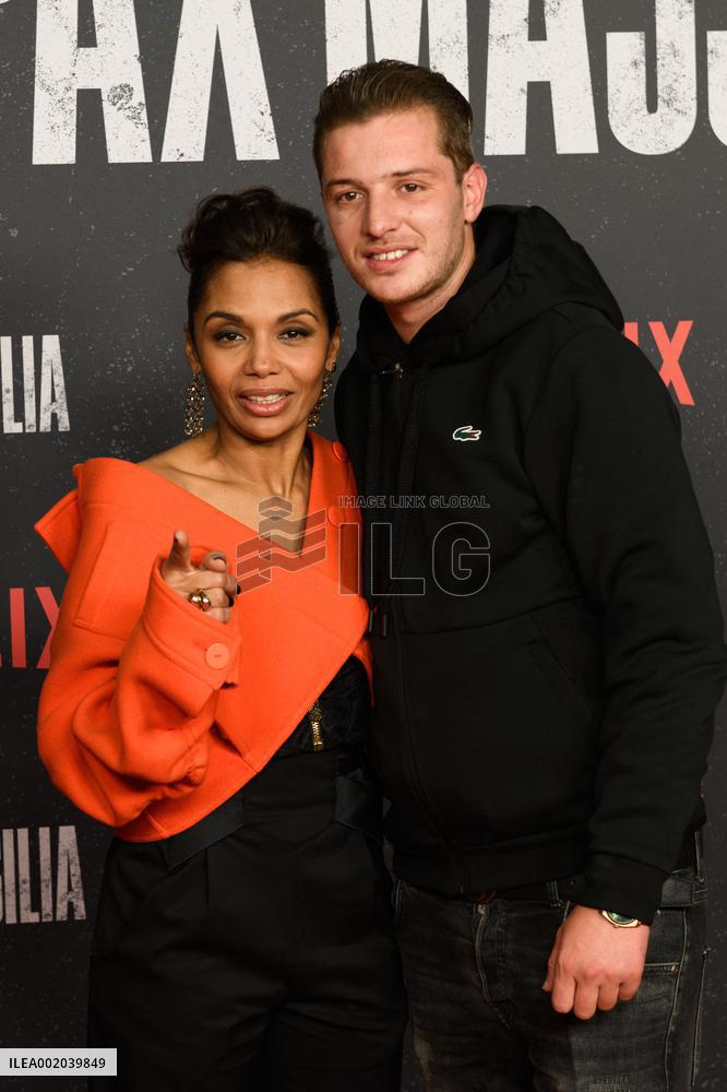 Netflix’ Pax Massilia Premiere - Marseille