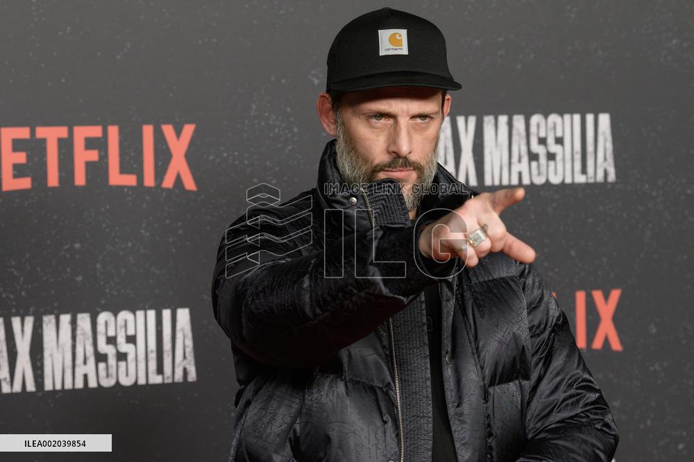 Netflix’ Pax Massilia Premiere - Marseille