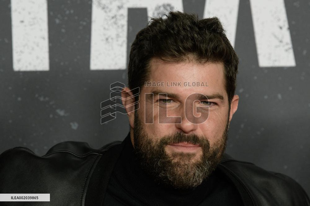 Netflix’ Pax Massilia Premiere - Marseille