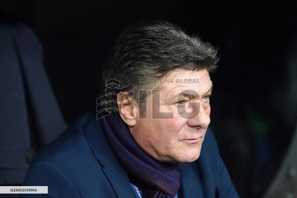 Champions League - Real Madrid v Napoli