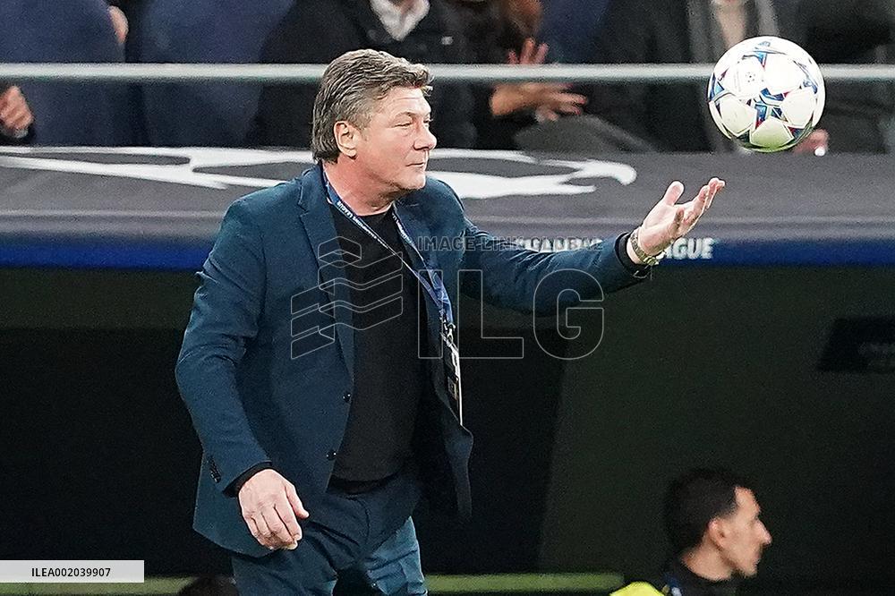 Champions League - Real Madrid v Napoli