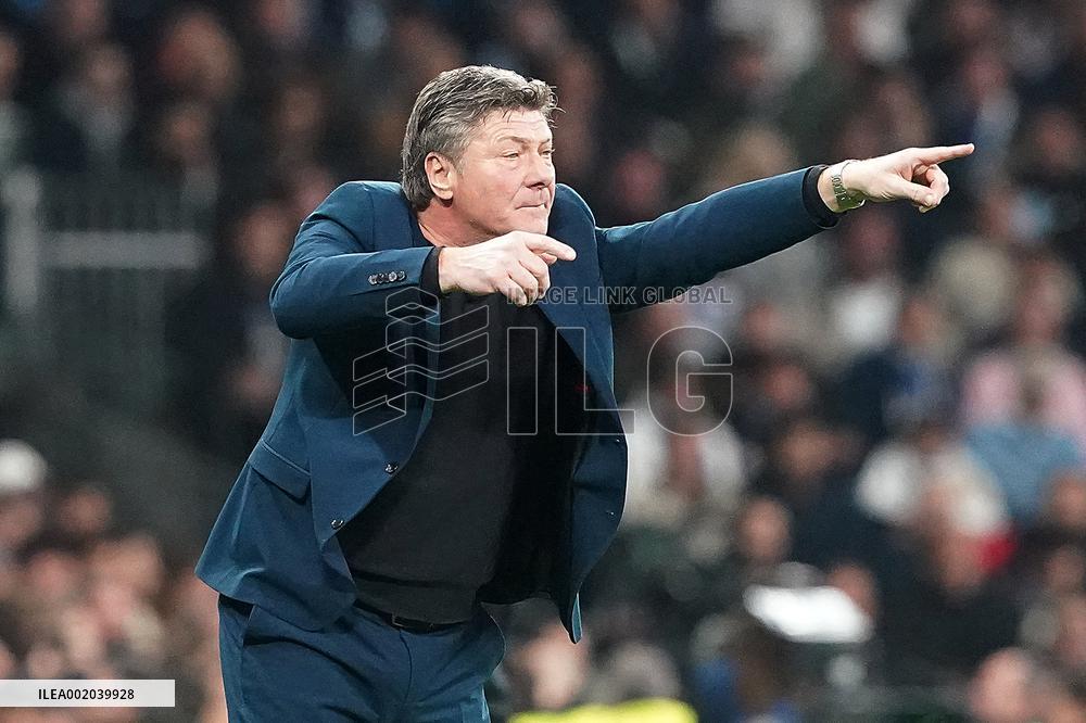 Champions League - Real Madrid v Napoli