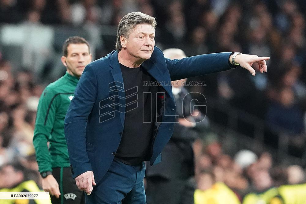 Champions League - Real Madrid v Napoli