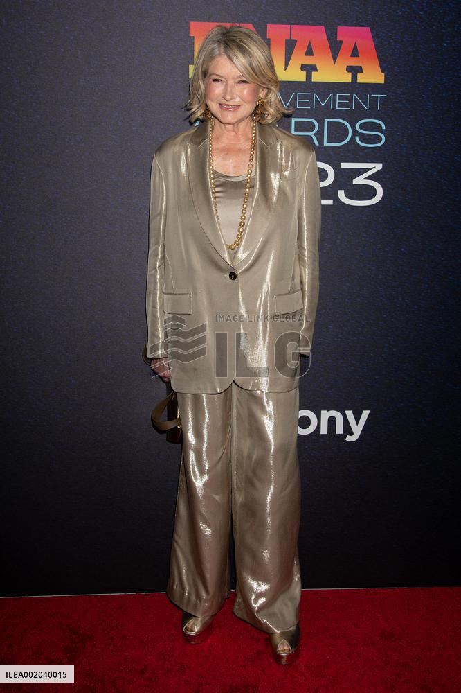 Footwear News Achievement Awards - NYC