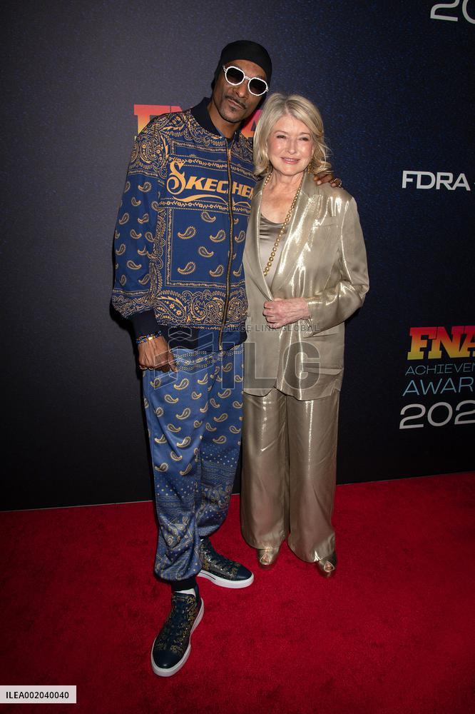 Footwear News Achievement Awards - NYC