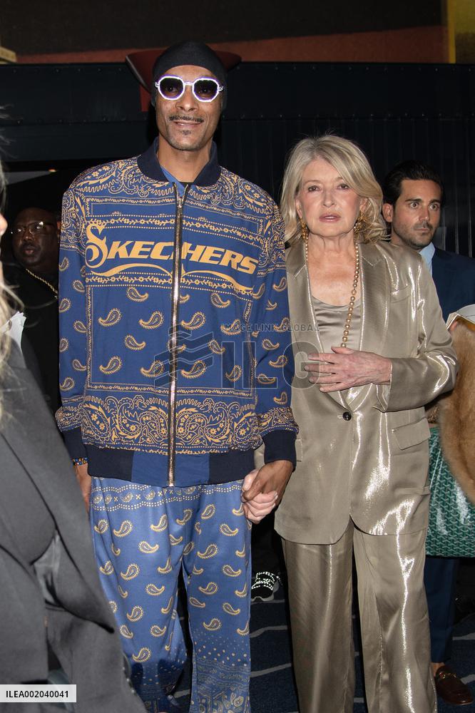Footwear News Achievement Awards - NYC