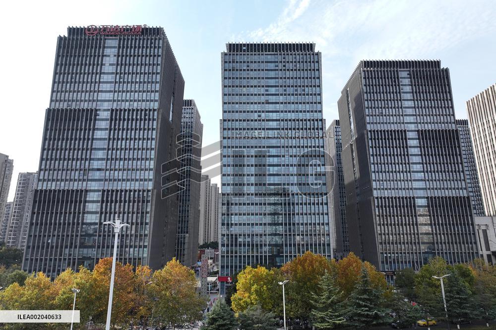 Wanda Complex in Nanjing