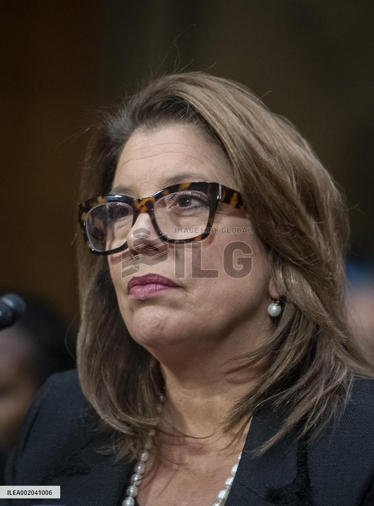 Judiciary Nominations Hearing - Washington