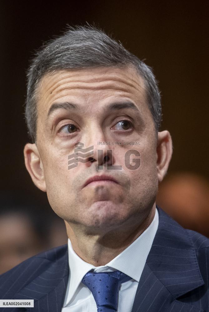 Judiciary Nominations Hearing - Washington