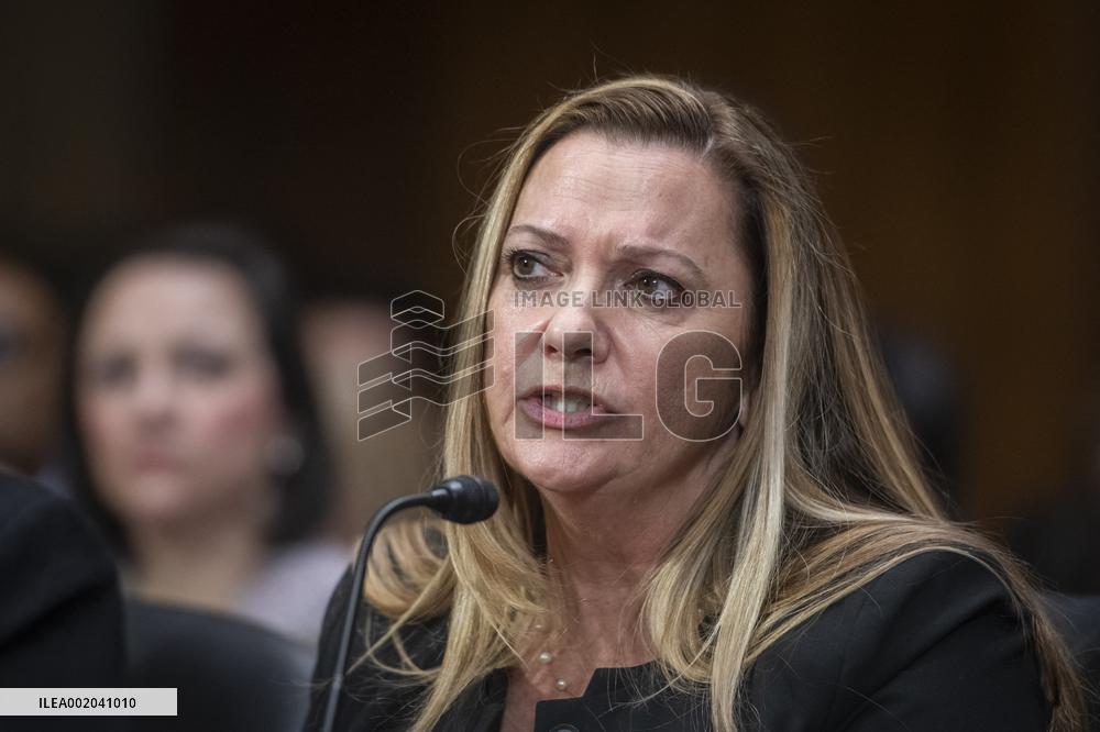 Judiciary Nominations Hearing - Washington