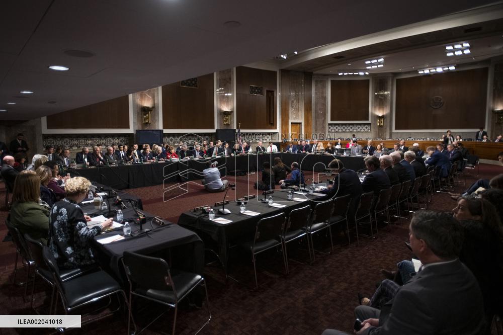 National Defense Authorization Act For 2024 - Washington