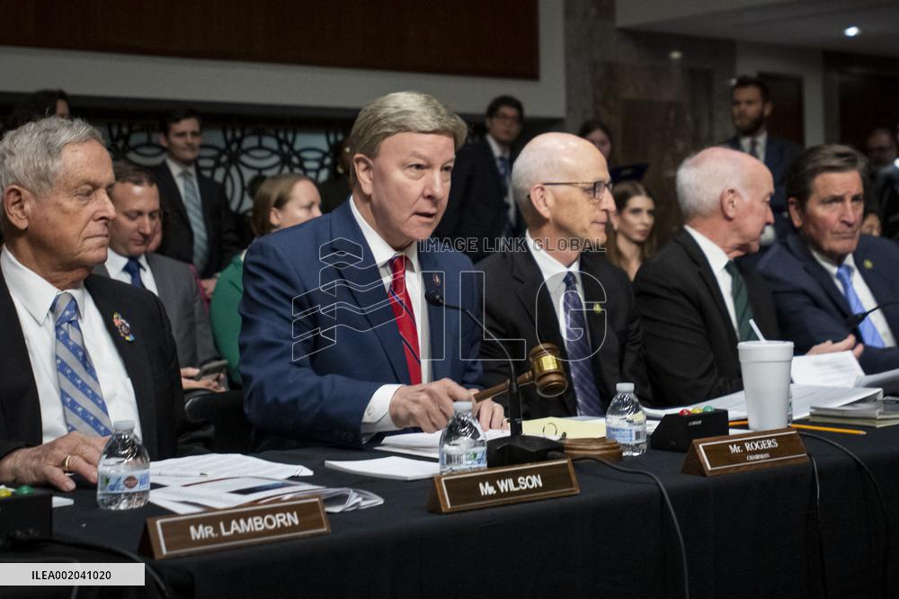 National Defense Authorization Act For 2024 - Washington