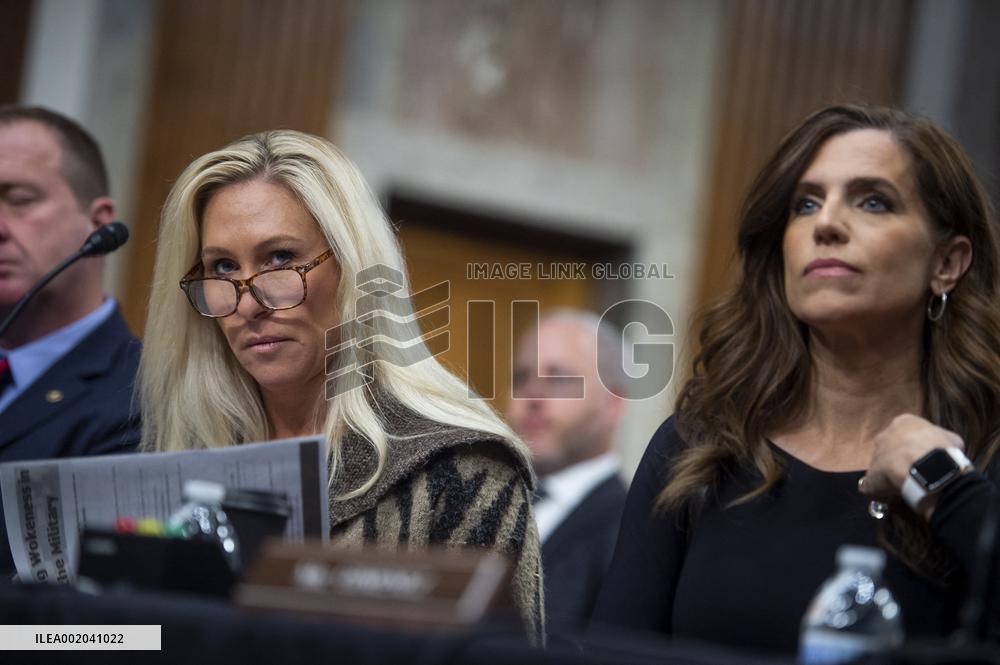 National Defense Authorization Act For 2024 - Washington