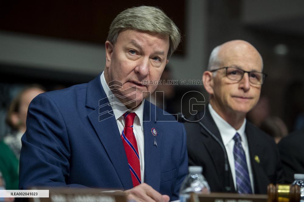 National Defense Authorization Act For 2024 - Washington