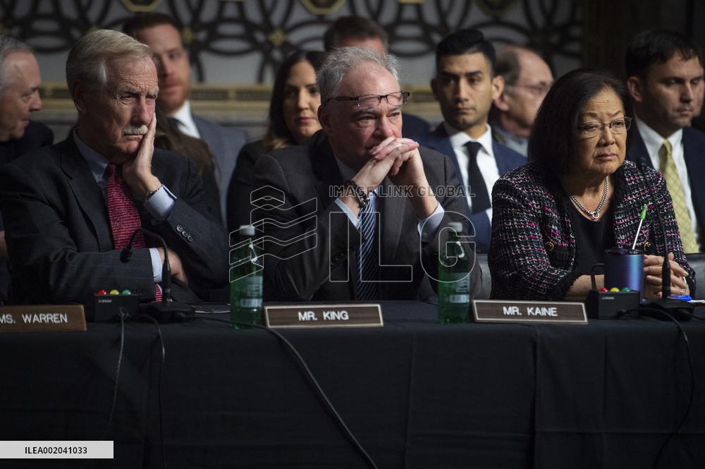 National Defense Authorization Act For 2024 - Washington