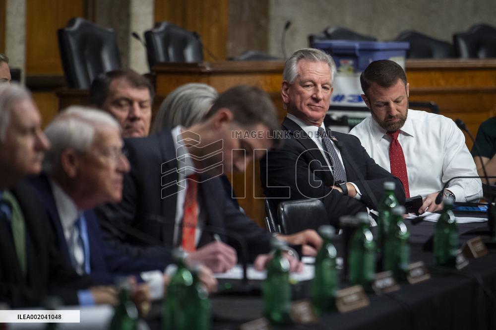 National Defense Authorization Act For 2024 - Washington