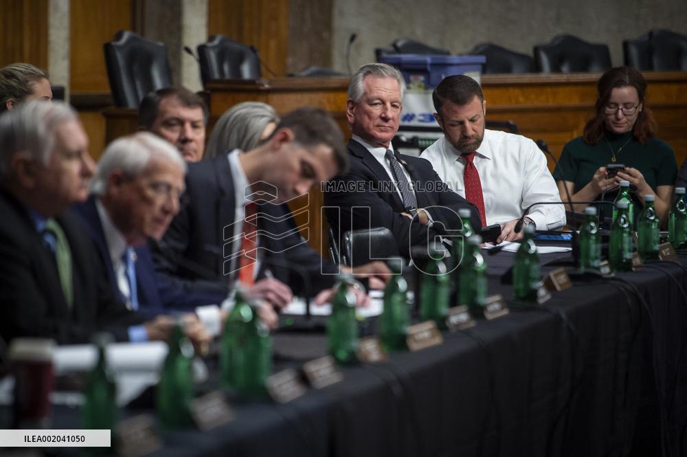 National Defense Authorization Act For 2024 - Washington