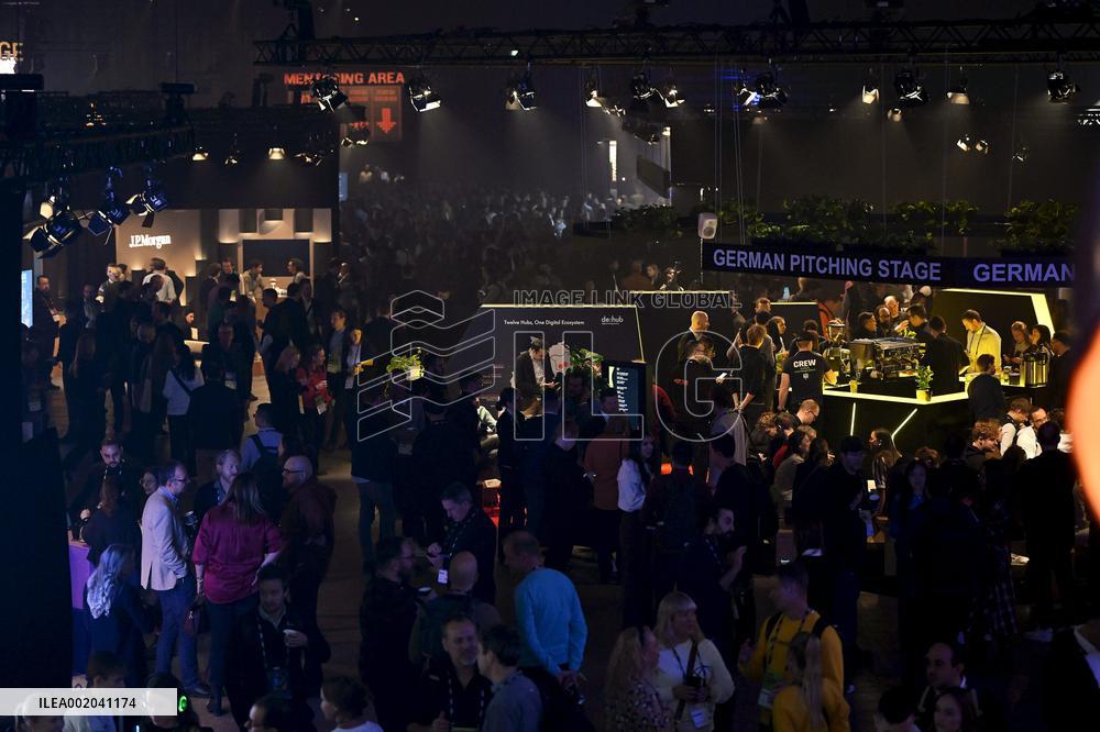 Slush 2023 Startup Event - Helsinki, Finland