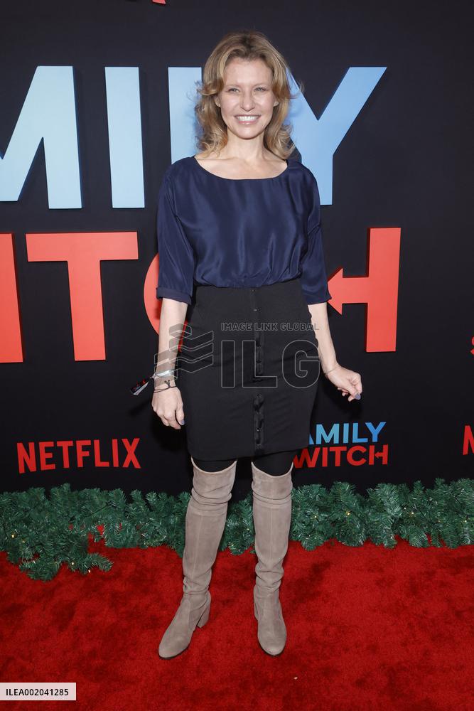 Family Switch Premiere - LA