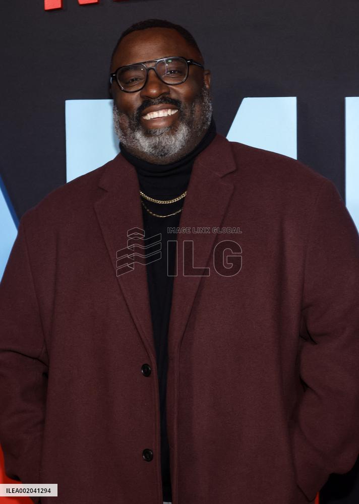 Family Switch Premiere - LA