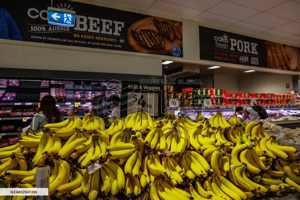 AUSTRALIA-ECONOMY-CPI-RISE